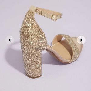 Steve Madden never worn heels size 8